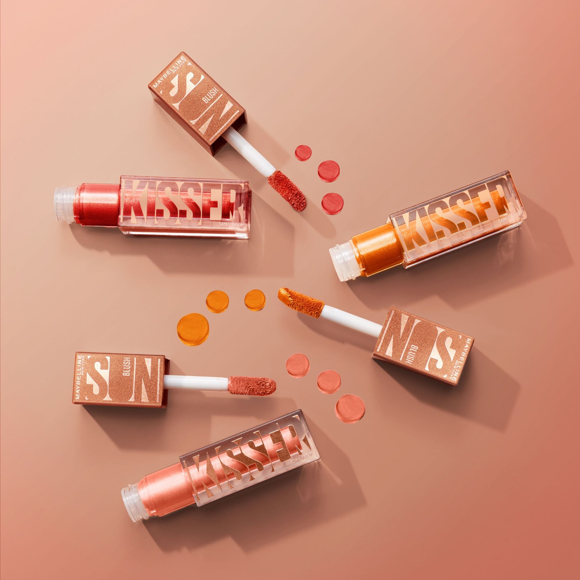 Our Liquid Blush Asset