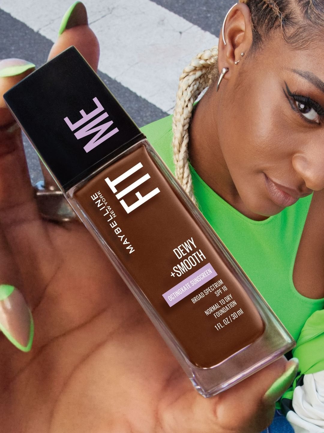 Best Foundation for Dry Skin Asset