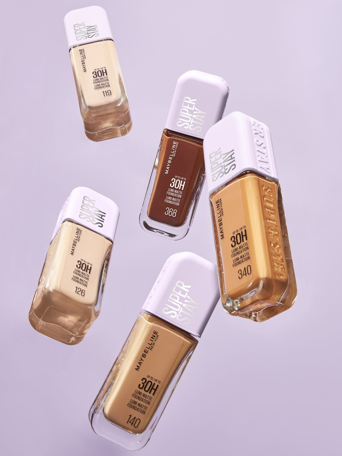 Best Lightweight Foundation Asset