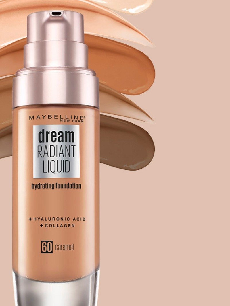 Good maybelline foundation hotsell