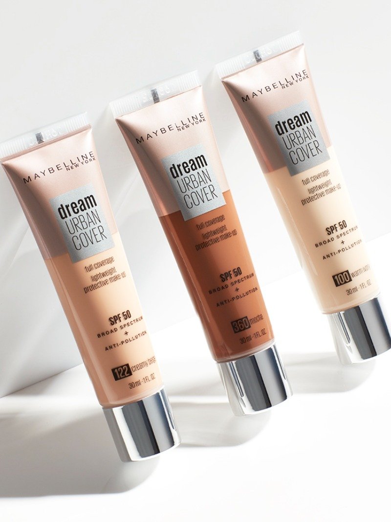 Best Longwear Foundations for Every Skin Type Maybelline