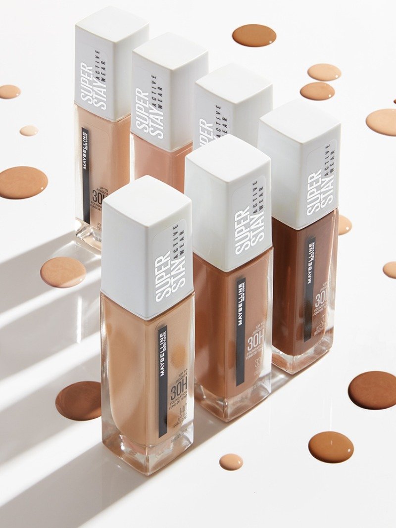 Best Longwear Foundations for Every Skin Type Maybelline