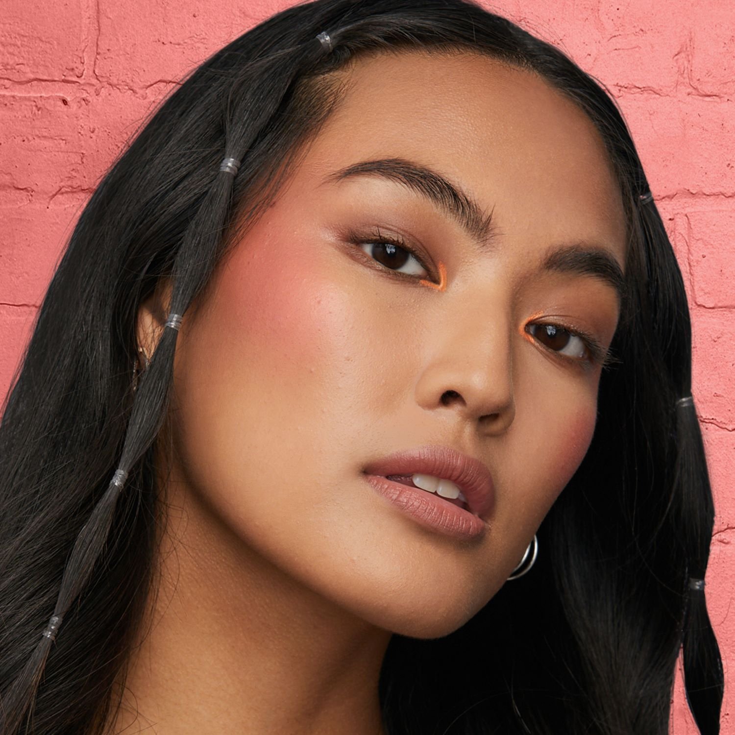 Bold Blush Color Hero