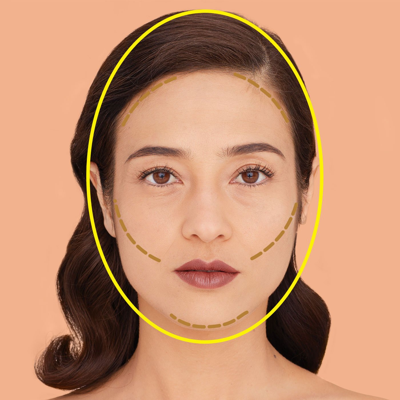 To Contour Well For Every Face Shape