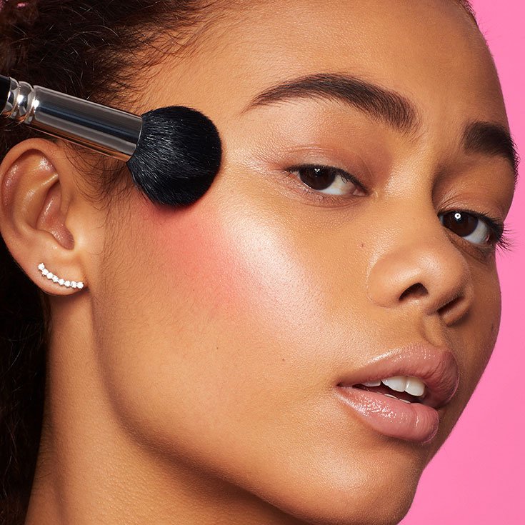 Where to Apply Highlighter Makeup Guide Maybelline