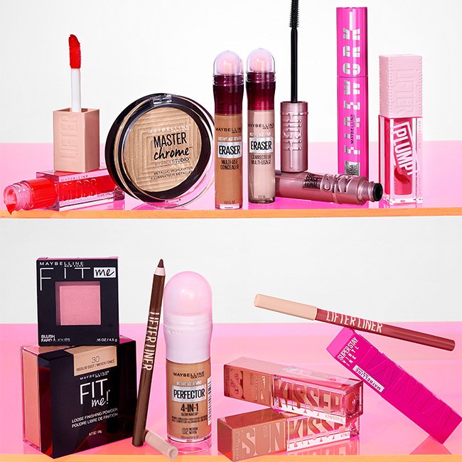 maybelline glowy makeup 650x650