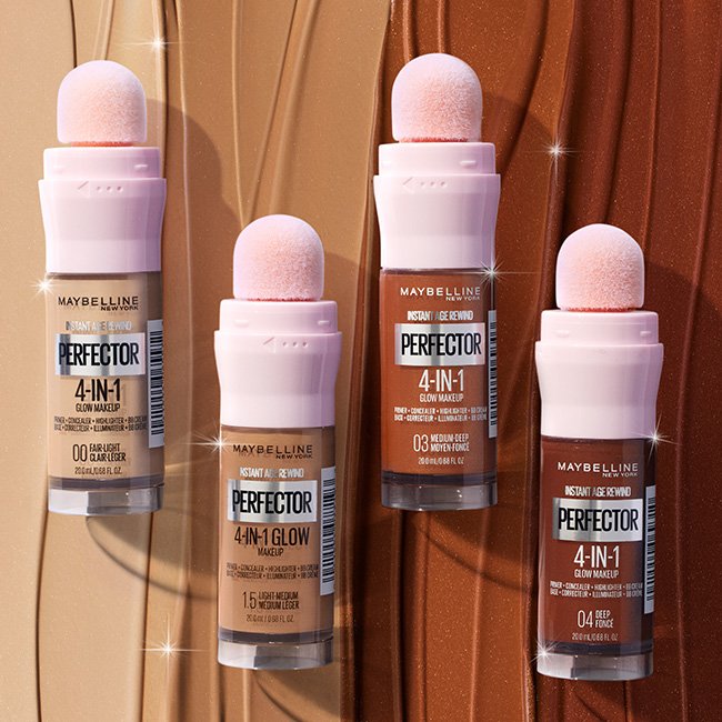 Maybelline makeup sales