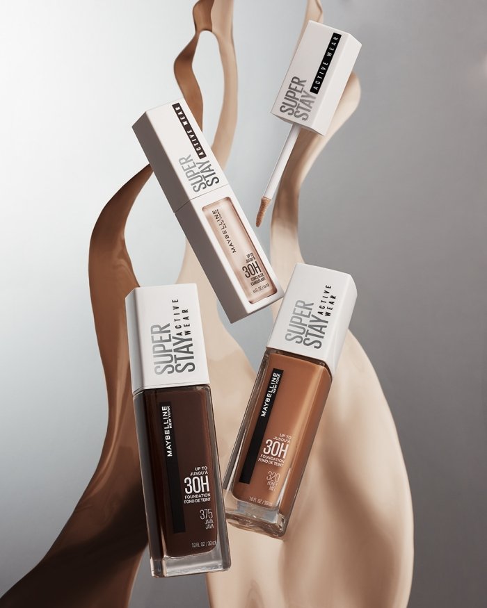 Foundation and concealer discount