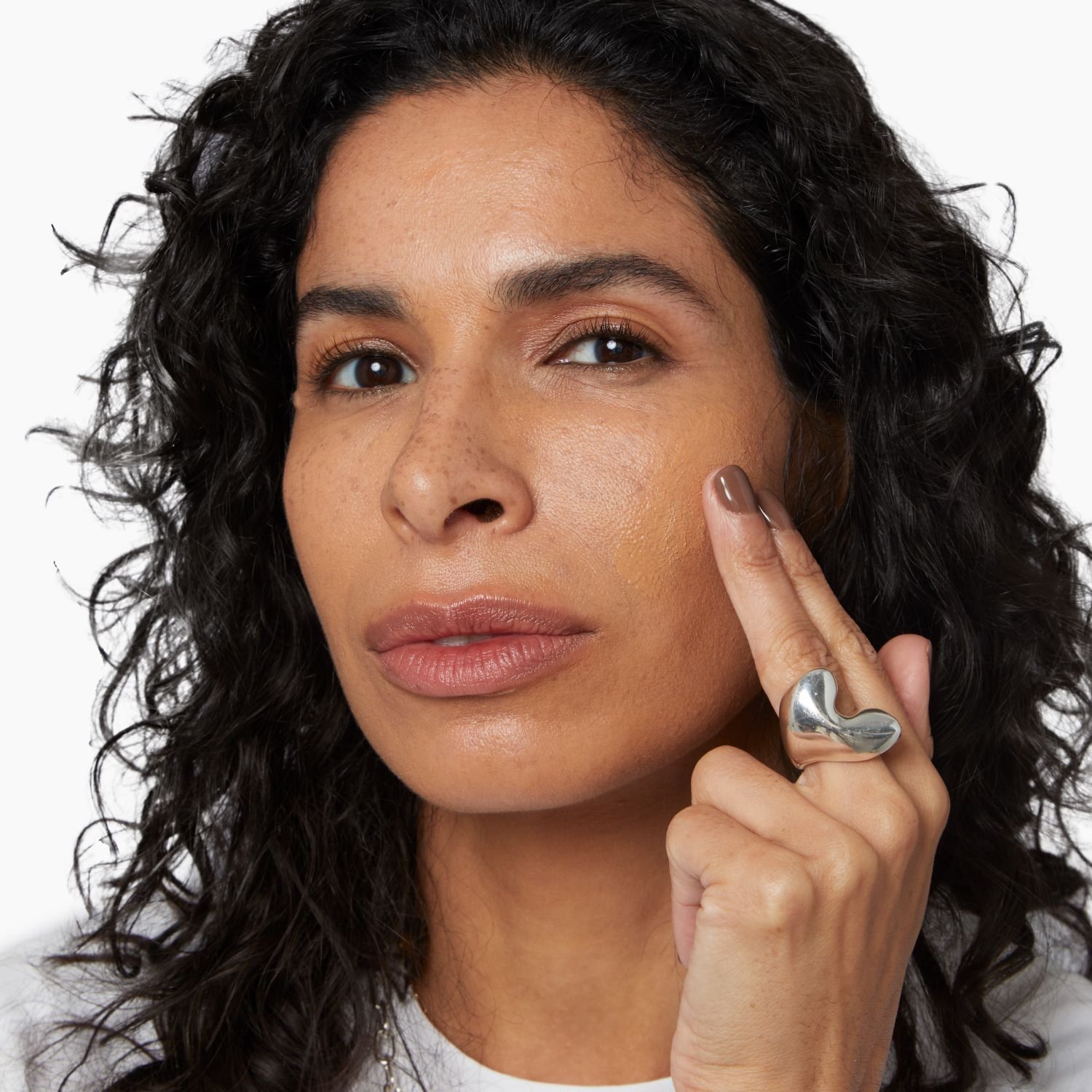How To Fix Cakey Makeup Hero