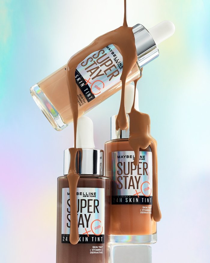NEW* MAYBELLINE SUPERSTAY SKIN TINT FOUNDATION