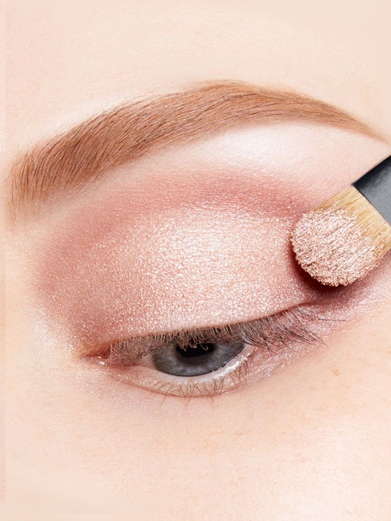 Neutral online sparkle eyeshadow