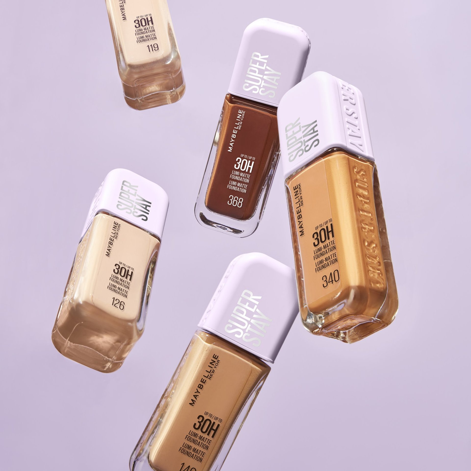 Breathable Foundation Asset