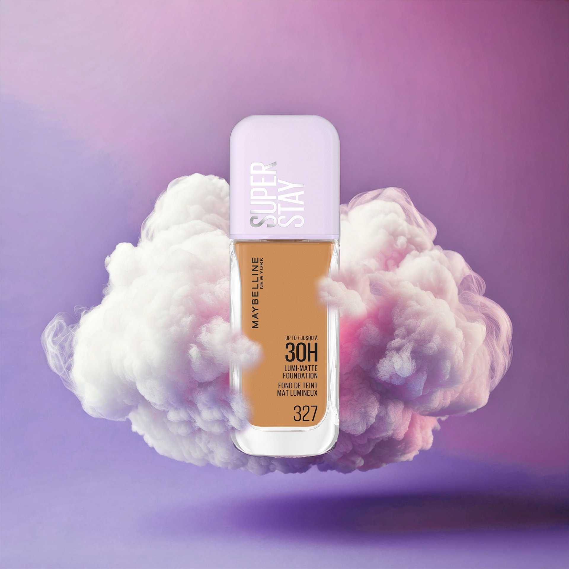 Lightweight Makeup Hero CF