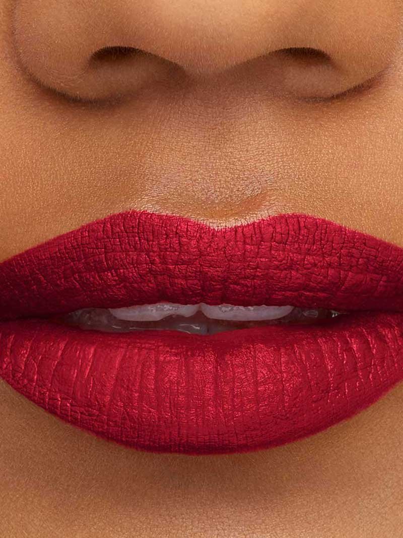 Maybelline red lipstick sale