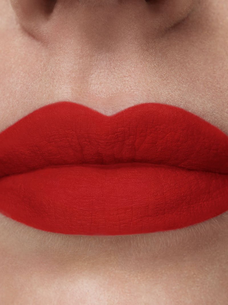 Matte red lipstick outlet shades