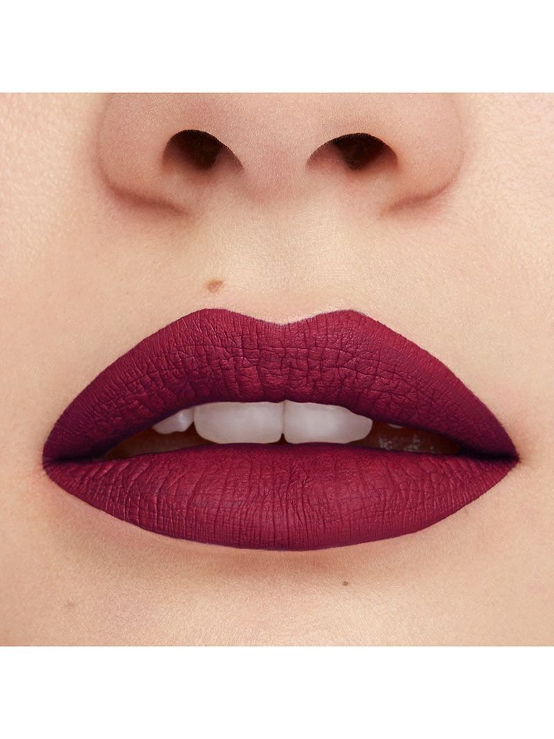 Our 5 Best Burgundy Lipsticks Lip Makeup Maybelline
