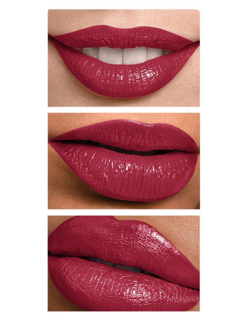 Our 5 Best Burgundy Lipsticks - Lip Makeup - Maybelline