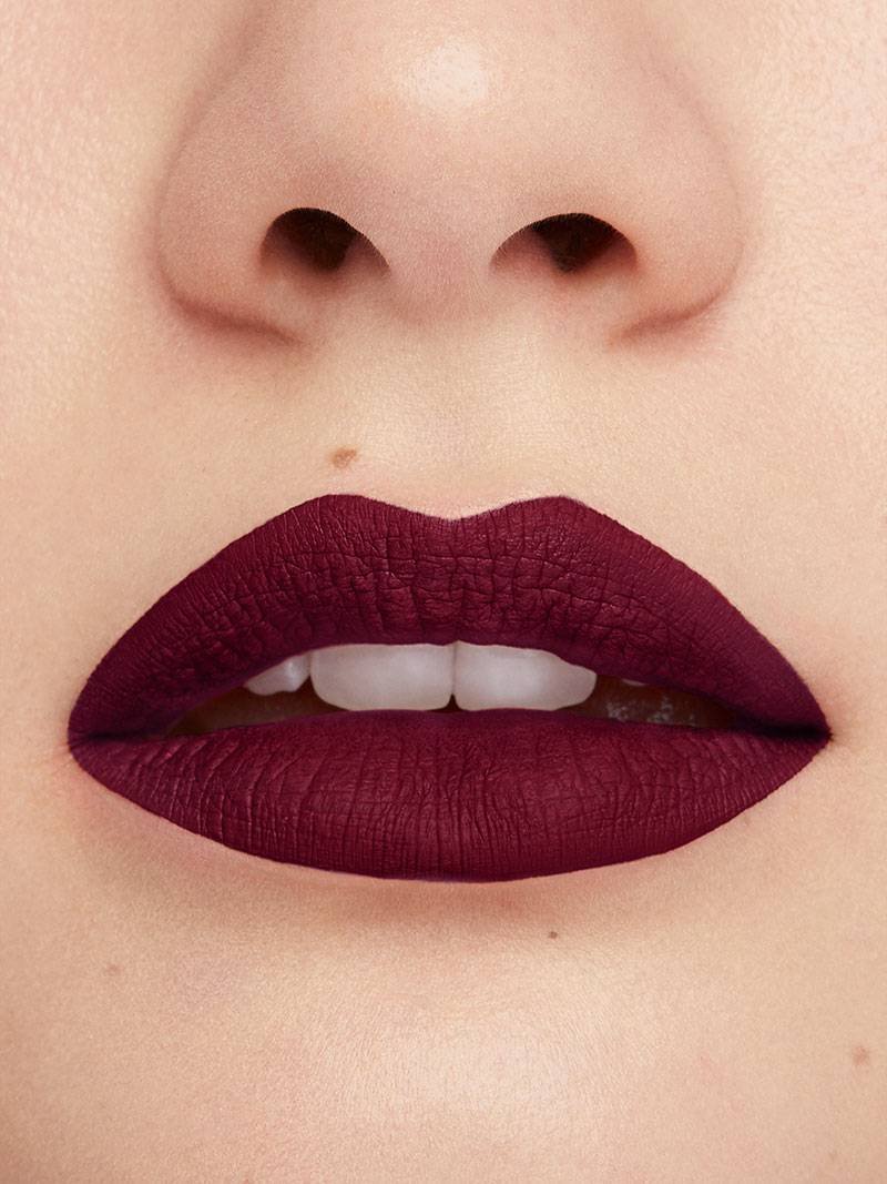 Best burgundy on sale liquid lipstick