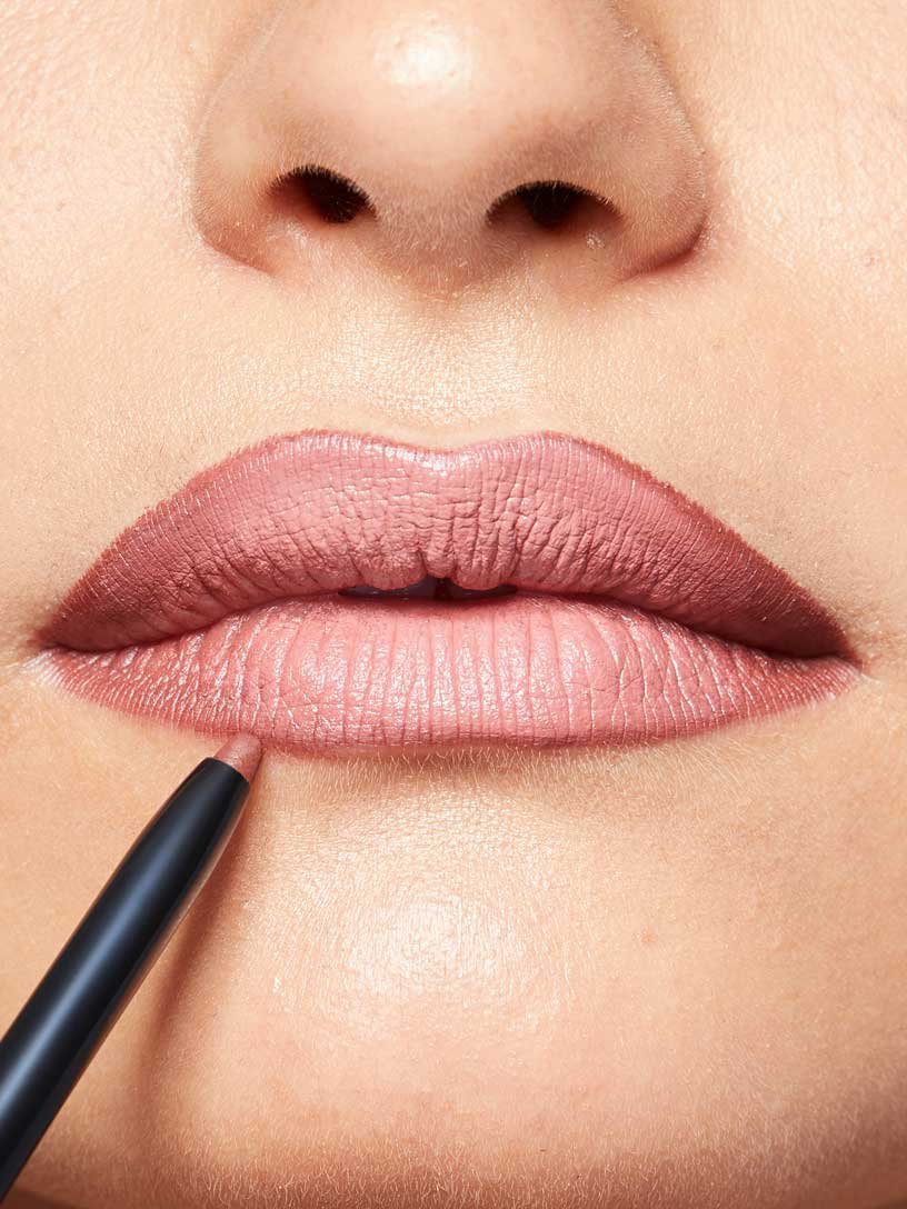 How to Contour Lips With Liquid Lipstick Maybelline
