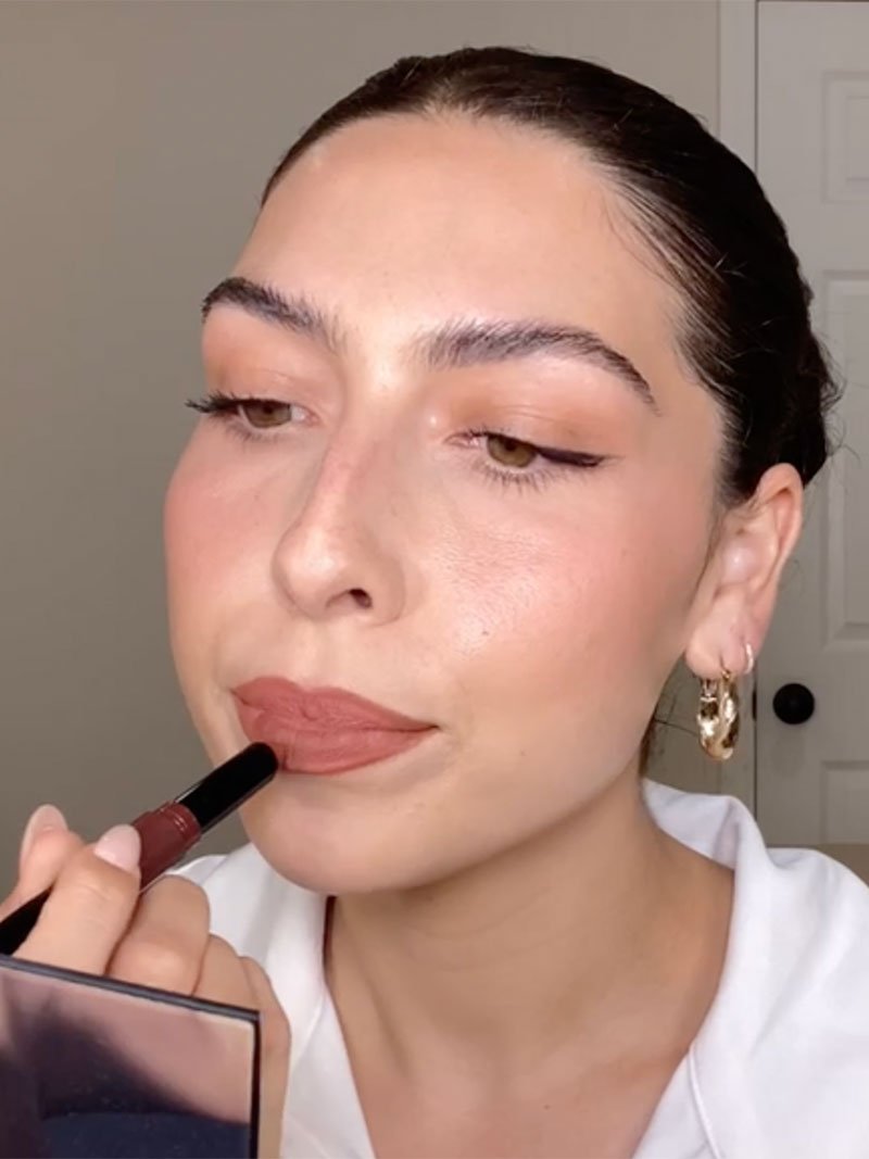 Nude lip deals liner