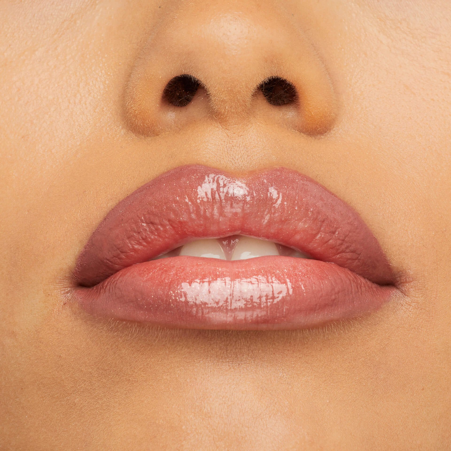 Glossy Gym Lips