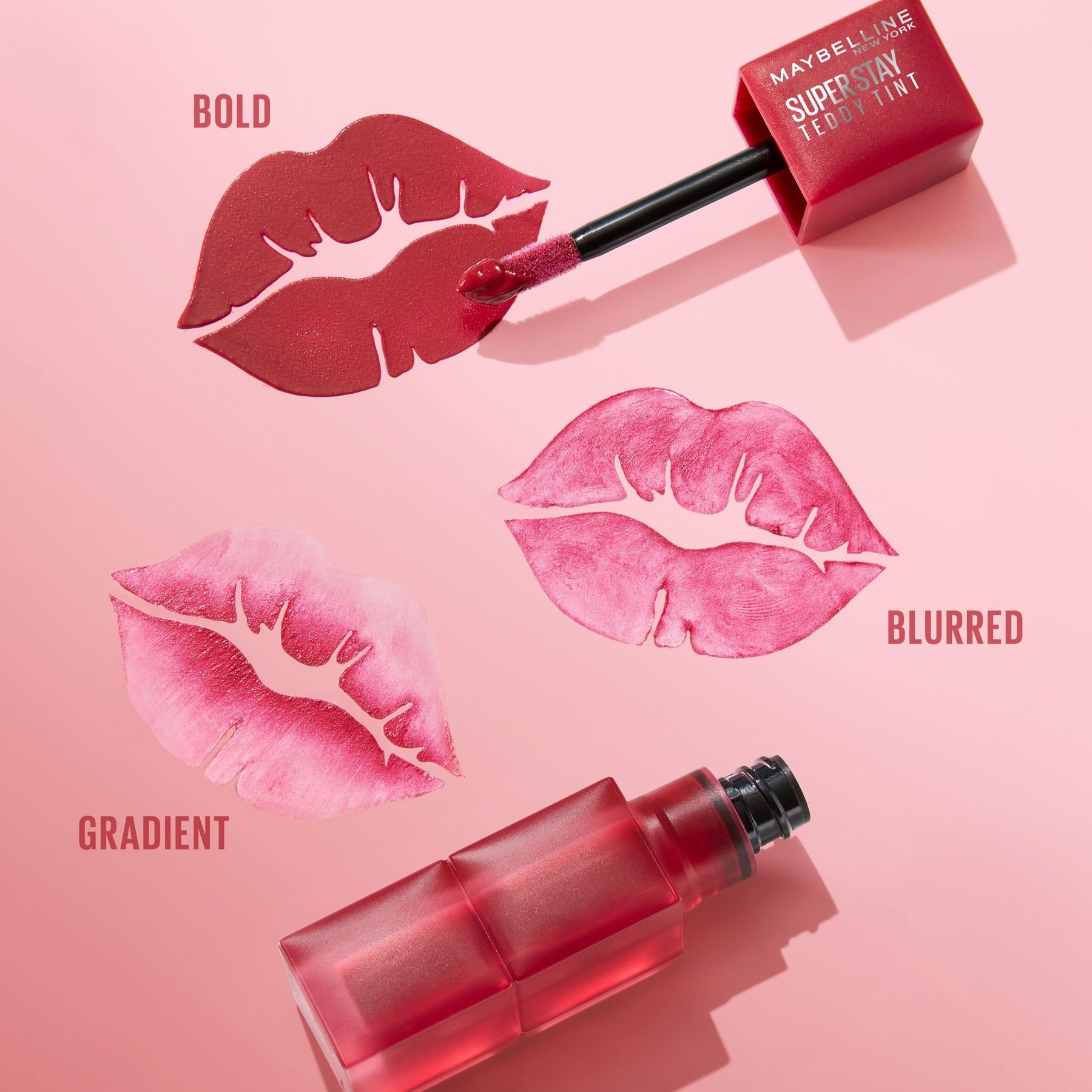 How To Use Lip Tint Asset