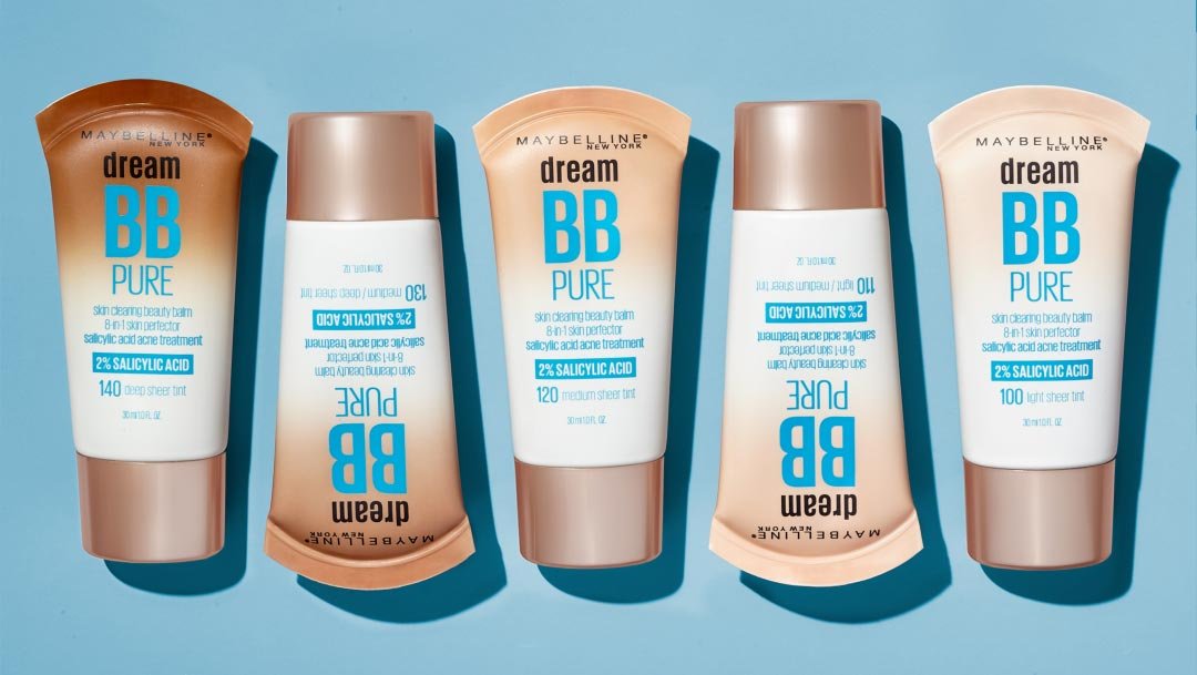 Maybelline products outlet