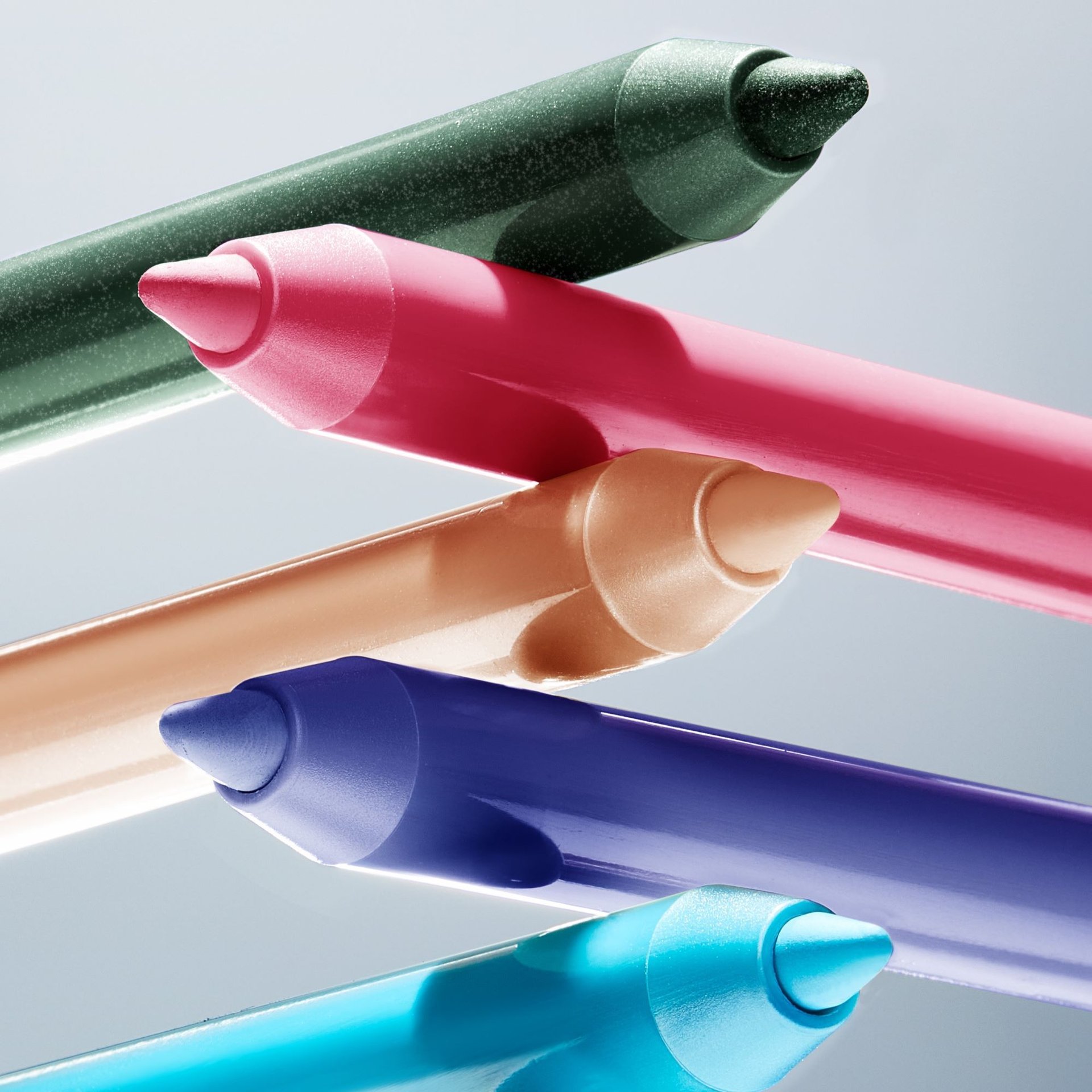 Best Eyeliner Colors For Eye Color Tile