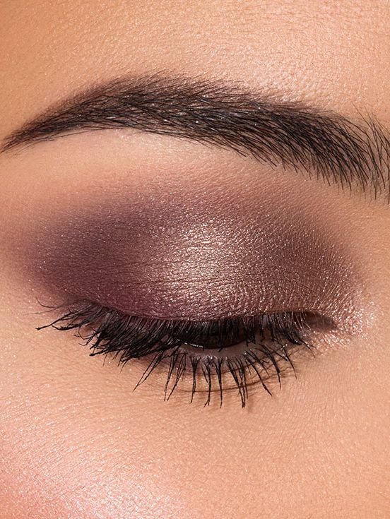 Shiny eyeshadow sale makeup