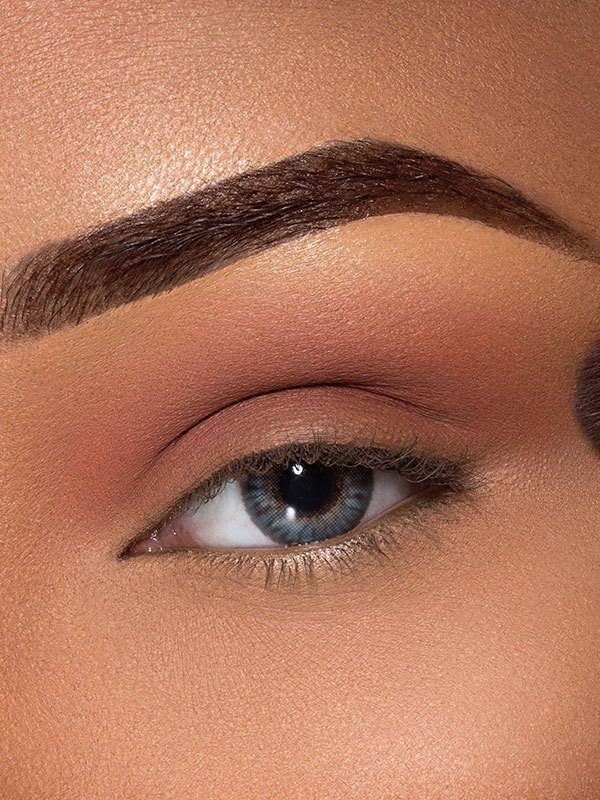 Tutorial cheap eye makeup