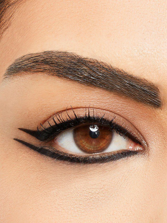 12 Iconic Eyeliner Makeup Looks Eye Makeup Tips Maybelline