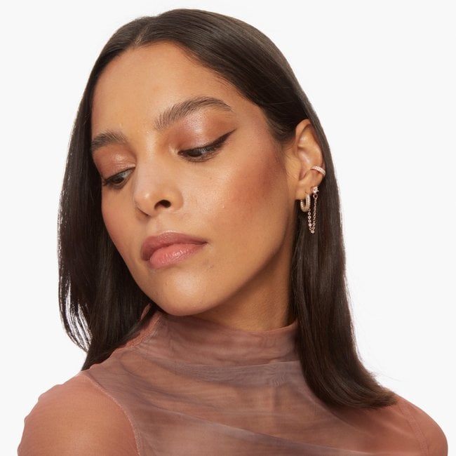 Brown Blush Hero