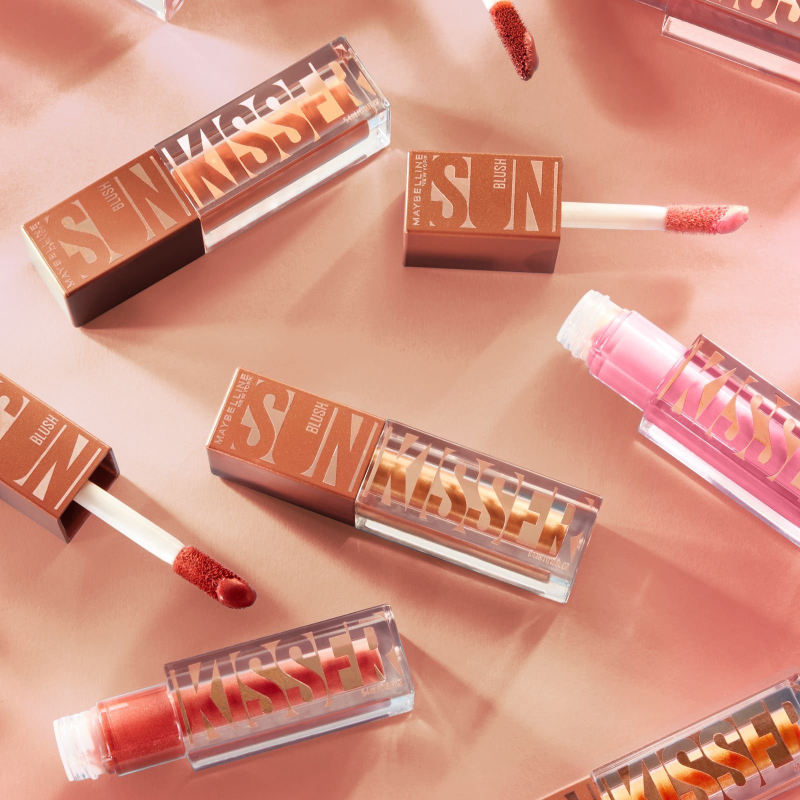 Brown Blush vs Other Blushes Asset
