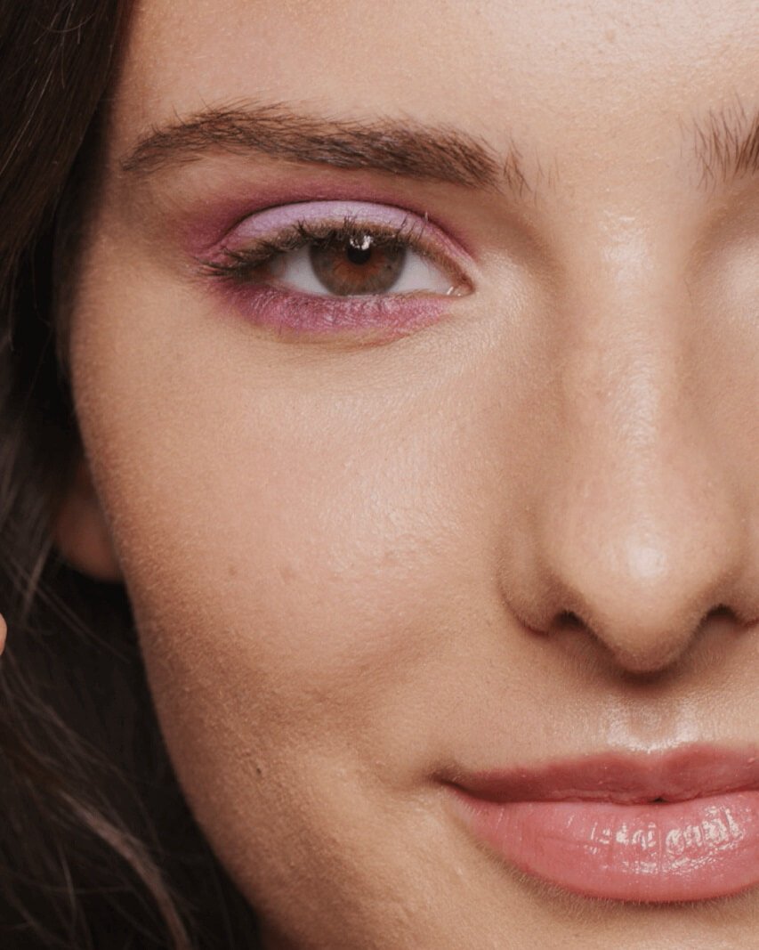 Makeup of the Day Featuring a New Loose Eyeshadow from Chanel Fall 2023 -  Makeup and Beauty Blog