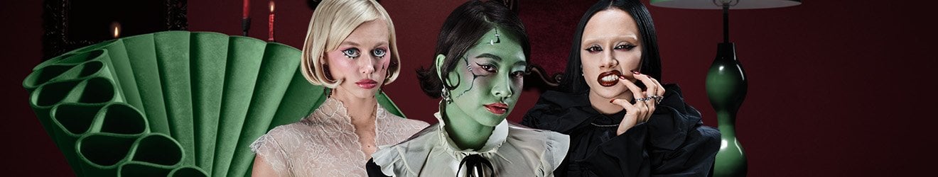 Get Ready for Halloween with Maybelline | Spooky Makeup Looks & Tutorials