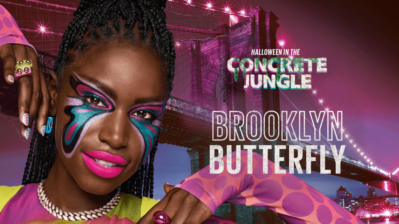 Halloween makeup tutorial sale