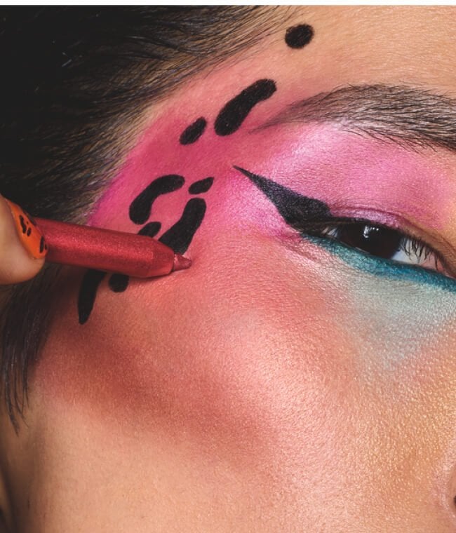 Cheetah Eye Makeup cheetah-eye-makeup