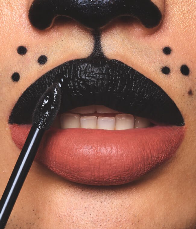 Cheetah makeup sales