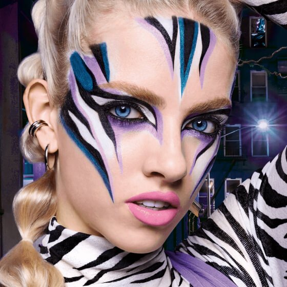Zebra make outlet up