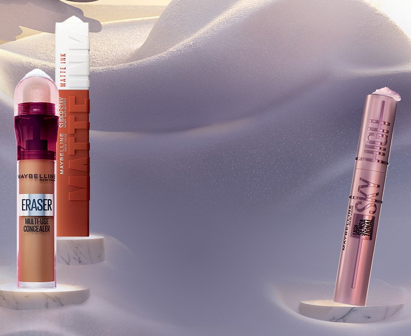 maybelline holiday gift guide banner desktop 1440x540