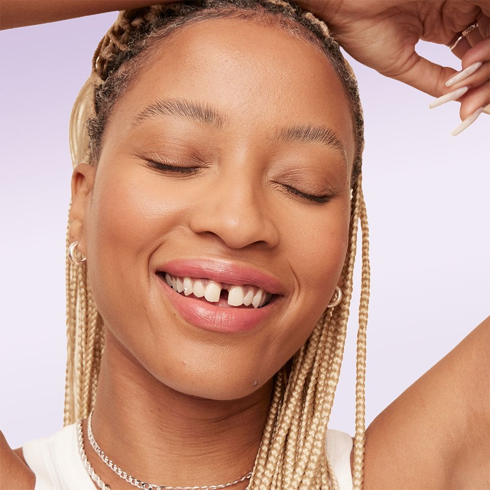 maybelline spring makeup look natural
