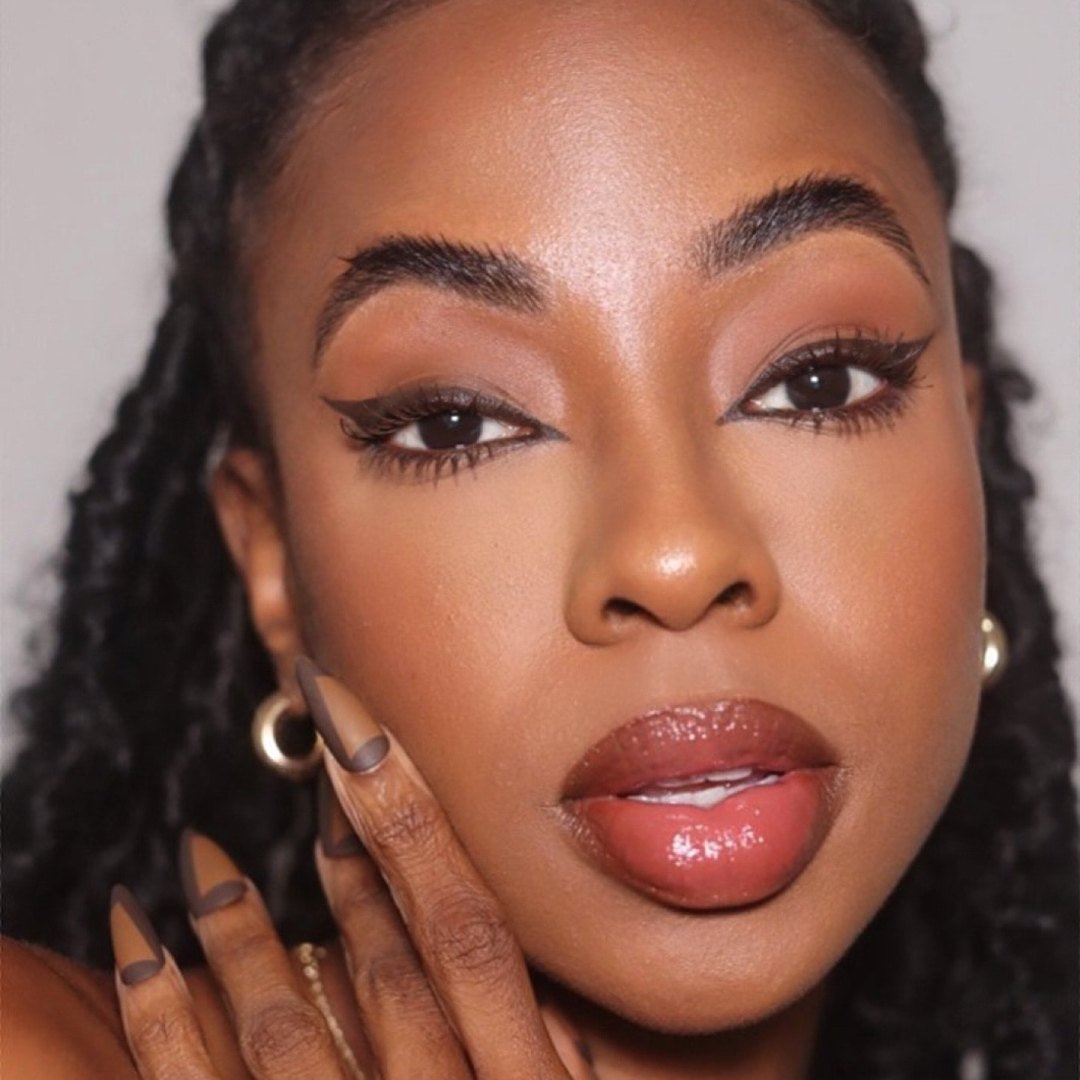 Summer makeup look hot sale