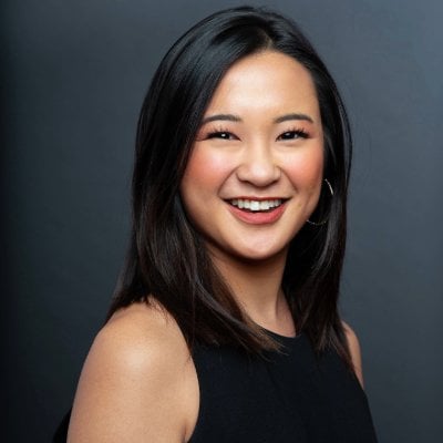maybelline employee cookie headshot