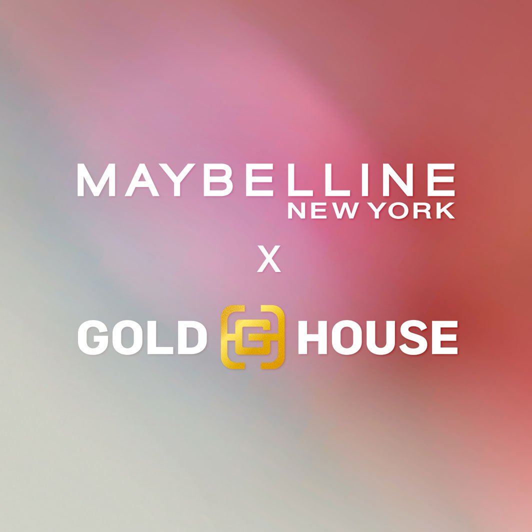 maybelline logo gold house logo 1064x1064