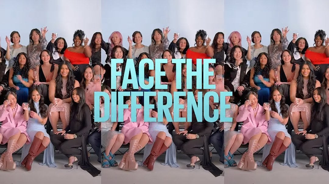 maybelline face the difference