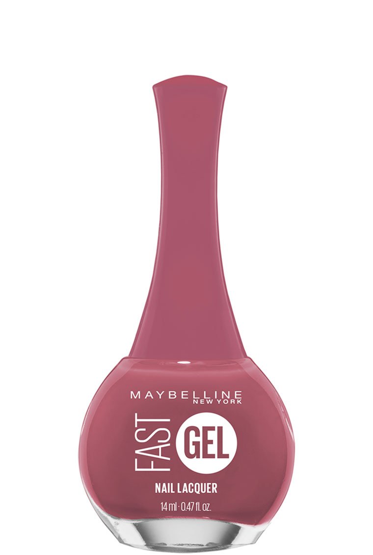 Long & Maybelline - Polish Lasting Nail Lacquer Nail
