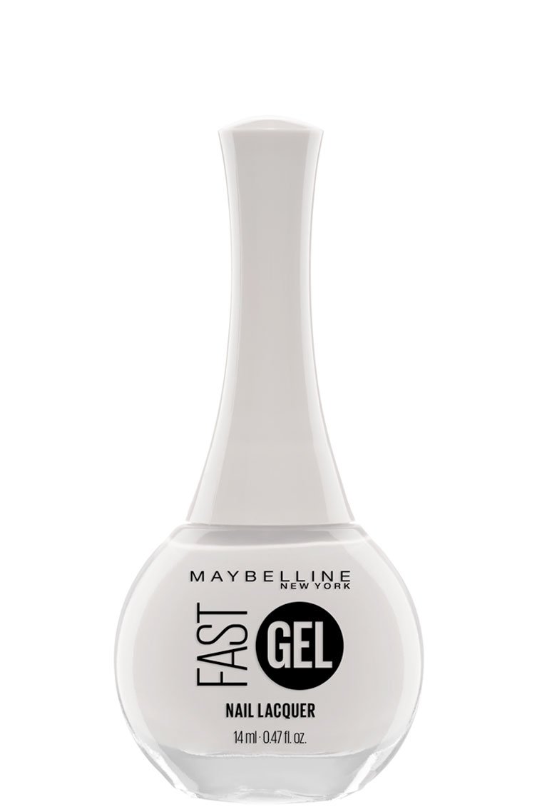 Polish & Lasting Nail - Nail Long Lacquer Maybelline