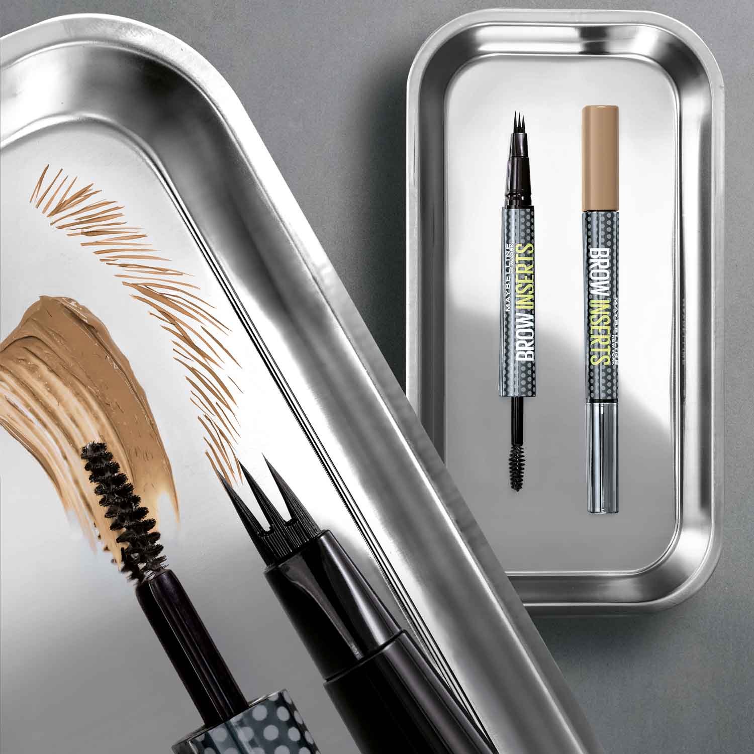 Brow Inserts Eyebrow Pen | Maybelline