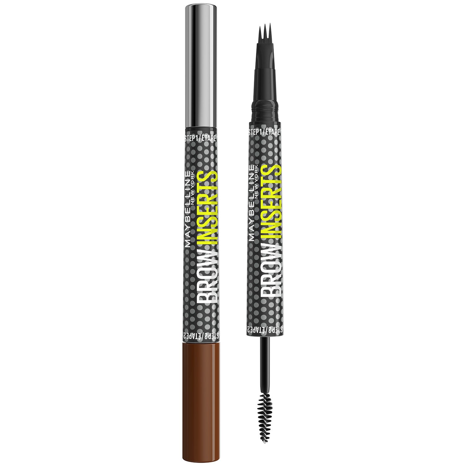 Maybelline 化粧品 メイク基礎セット 初心者 おすすめ Brow Inserts Eyebrow Pen | Maybelline