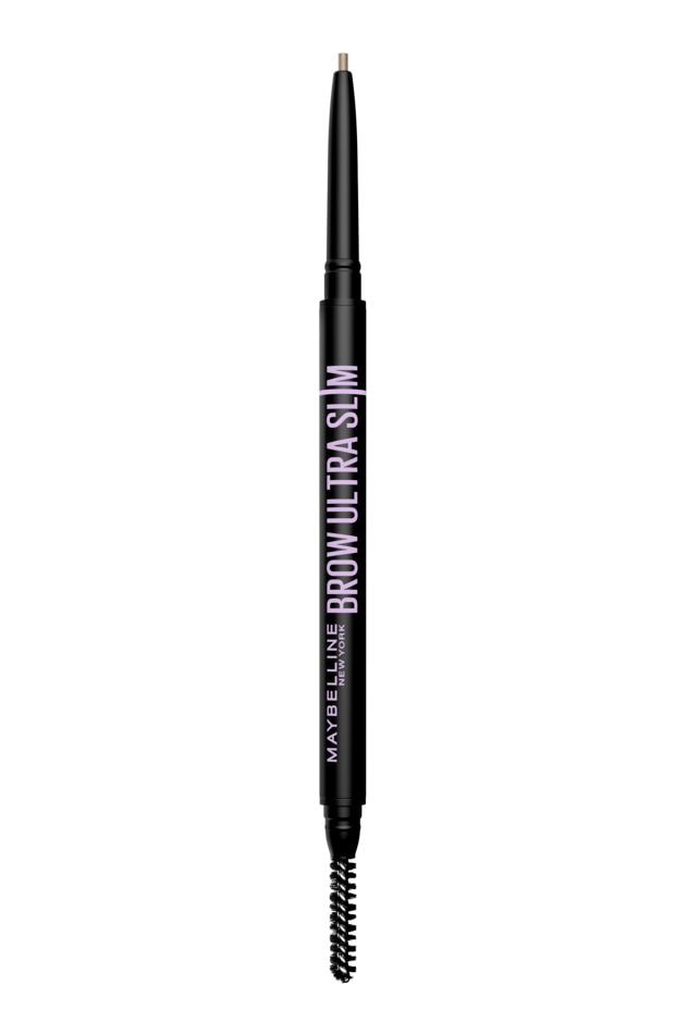 ultra slim  defining eyebrow pencil shade 250 open pack